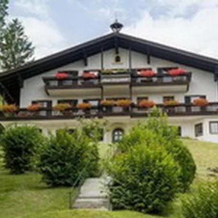 Lägenhet Ferienwohnung Nr 5 Bergschloessl Oberaudorf