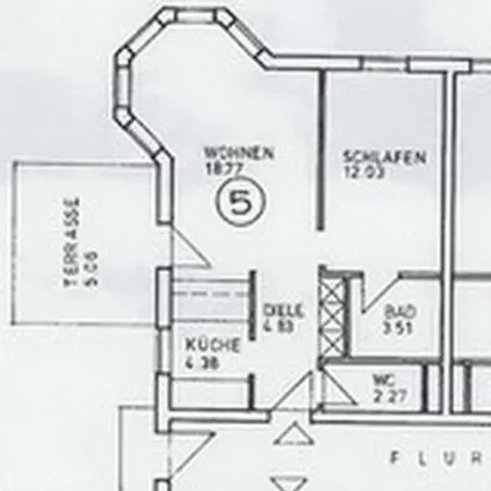 Ferienwohnung Nr 5 Bergschloessl *