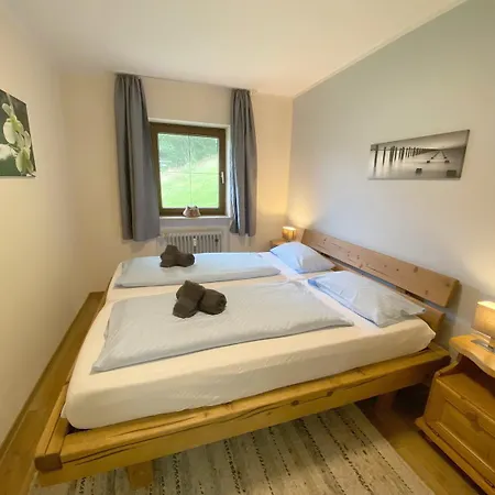 Lägenhet Ferienwohnung Nr 5 Bergschloessl Oberaudorf