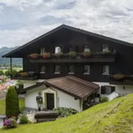 Ferienwohnung Nr 5 Bergschloessl