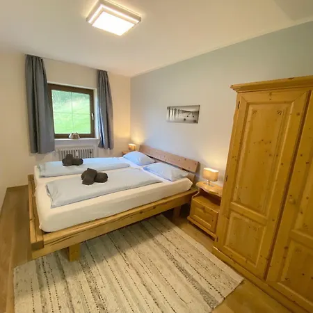 Ferienwohnung Nr 5 Bergschloessl Lägenhet
