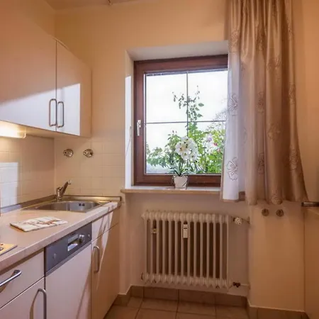 Lägenhet Ferienwohnung Nr 5 Bergschloessl *