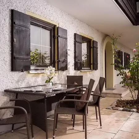 Ferienwohnung Nr 5 Bergschloessl Lägenhet