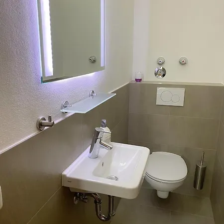 Lägenhet Ferienwohnung Nr 5 Bergschloessl *